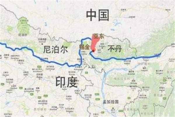 中国有多少个邻国 共有20个（陆上邻国14个）798 / 作者:UFO爱好者 / 帖子ID:72645