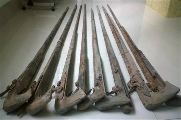 火铳子是什么武器：最早的一种射击火器（发明于明朝）570 / 作者:UFO爱好者 / 帖子ID:69285