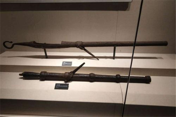 火铳子是什么武器：最早的一种射击火器（发明于明朝）638 / 作者:UFO爱好者 / 帖子ID:69285
