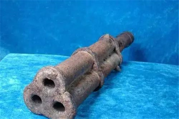 火铳子是什么武器：最早的一种射击火器（发明于明朝）380 / 作者:UFO爱好者 / 帖子ID:69285