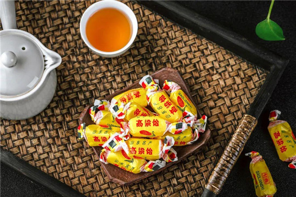 高粱饴是什么东西：用粮食做成的软糖（山东的特产）454 / 作者:UFO爱好者 / 帖子ID:70644