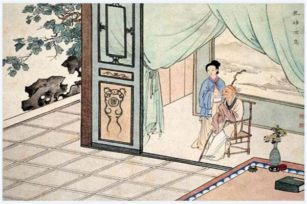乳姑不怠是什么意思：用母乳喂养长辈（古代孝心的体现）113 / 作者:UFO爱好者 / 帖子ID:71371