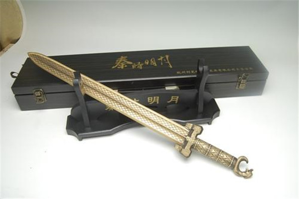 泰阿剑打造时间是什么：东周时期（欧冶子干将联手打造）324 / 作者:UFO爱好者 / 帖子ID:71207