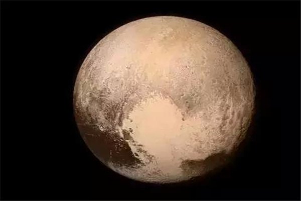 冥王星为什么离我们越转越远：视觉造成的假象（位于外围）411 / 作者:UFO爱好者 / 帖子ID:69096