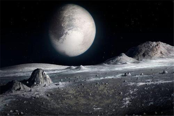 冥王星为什么离我们越转越远：视觉造成的假象（位于外围）42 / 作者:UFO爱好者 / 帖子ID:69096