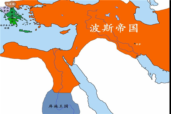 波斯为什么不打中国：波斯军事实力不足，无暇东征926 / 作者:UFO爱好者 / 帖子ID:69531