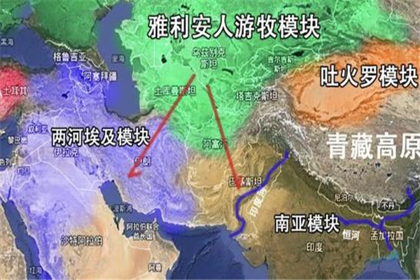 伊朗为什么不叫波斯了：受民族主义影响（宣扬雅利安人种）547 / 作者:UFO爱好者 / 帖子ID:70201