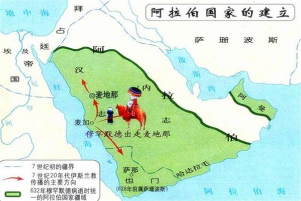 阿拉伯帝国是现在的哪里：沙特阿拉伯（国家属于政治联盟）872 / 作者:UFO爱好者 / 帖子ID:69986