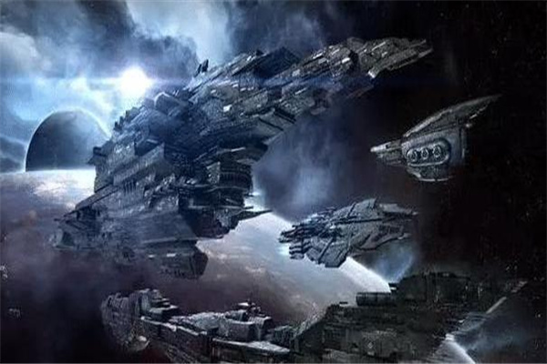 希灵帝国有多恐怖：世界观庞大（以科技为主）146 / 作者:UFO爱好者 / 帖子ID:69759