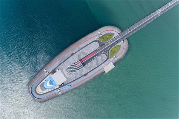 世界上最长的海底沉管隧道：港珠澳大桥海底隧道（建造困难）368 / 作者:UFO爱好者 / 帖子ID:67941