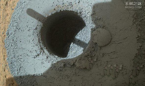 欧洲计划探索火星水资源：开采第一桶火星水781 / 作者:UFO爱好者 / 帖子ID:71269