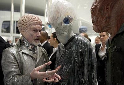 外星人五大惊人假想：会不会与人交配158 / 作者:UFO爱好者 / 帖子ID:73930