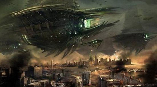 外星人五大惊人假想：会不会与人交配563 / 作者:UFO爱好者 / 帖子ID:73930
