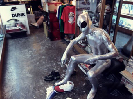 外星人五大惊人假想：会不会与人交配530 / 作者:UFO爱好者 / 帖子ID:73930