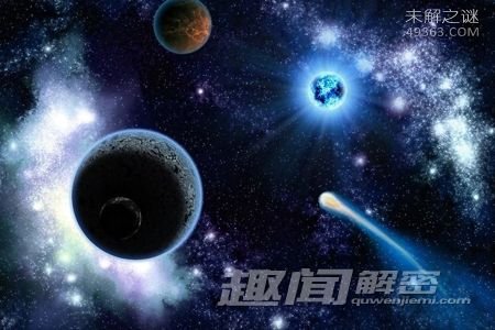 婴儿宇宙解密：宇宙还能存在多长时间955 / 作者:UFO爱好者 / 帖子ID:73053