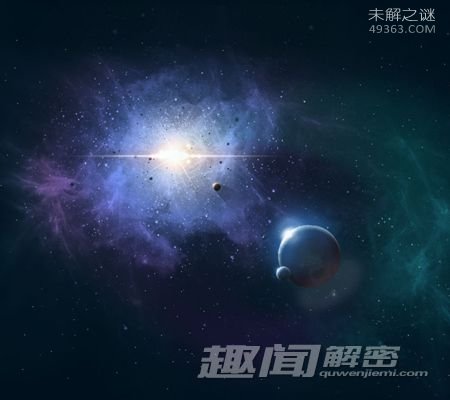 婴儿宇宙解密：宇宙还能存在多长时间972 / 作者:UFO爱好者 / 帖子ID:73053