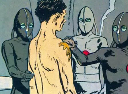 拿破仑被绑架？曝外星人秘密事件358 / 作者:UFO爱好者 / 帖子ID:80349
