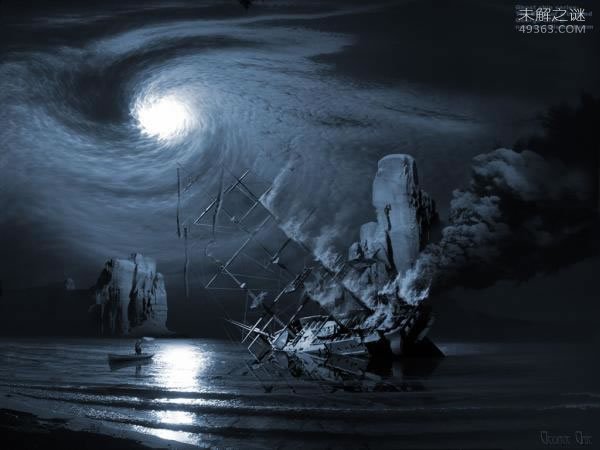 恐怖“幽灵船”之谜：无人驾驶在大西洋上漂流多年为何不沉?65 / 作者:UFO爱好者 / 帖子ID:76661