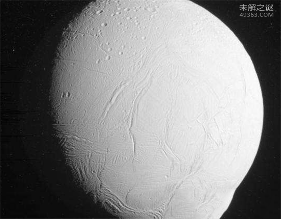 NASA称土卫二或存在生命 实质性证据出现761 / 作者:UFO爱好者 / 帖子ID:73052