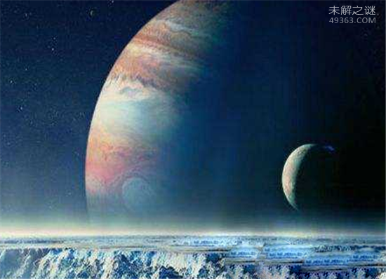 NASA称土卫二或存在生命 实质性证据出现27 / 作者:UFO爱好者 / 帖子ID:73052