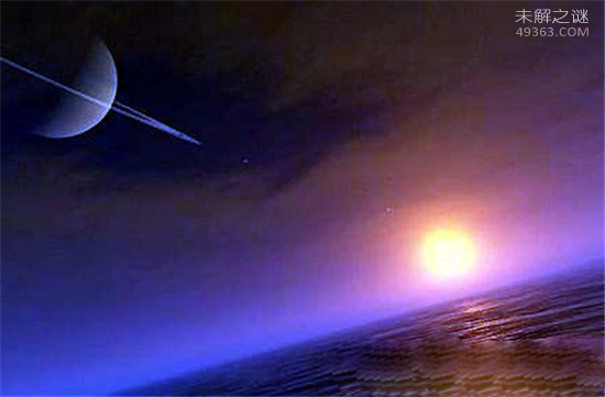 NASA称土卫二或存在生命 实质性证据出现809 / 作者:UFO爱好者 / 帖子ID:73052