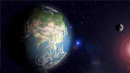 NASA发现新地球？ 第二地球的真面目105 / 作者:UFO爱好者 / 帖子ID:74068
