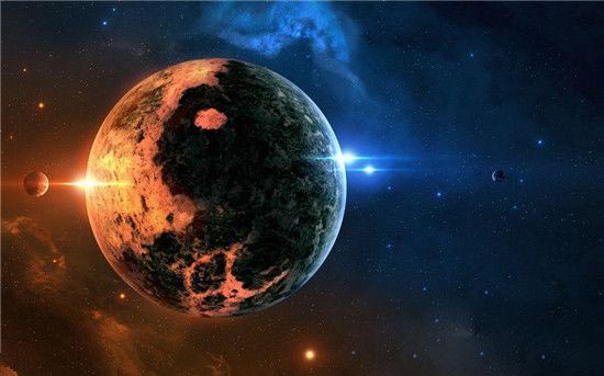 NASA发现新地球？ 第二地球的真面目748 / 作者:UFO爱好者 / 帖子ID:74068