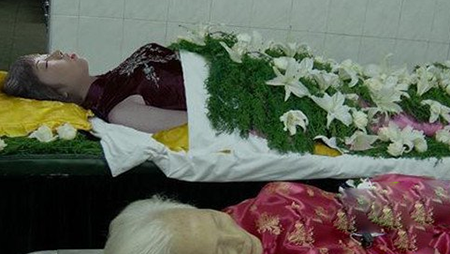 人死后身体还会有这些惊人变化 体内基因活动仍然会继续进行202 / 作者:UFO爱好者 / 帖子ID:78449