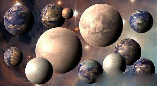 NASA发现新地球？ 第二地球的真面目792 / 作者:UFO爱好者 / 帖子ID:74068