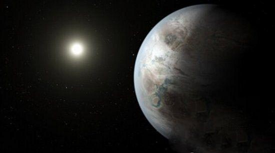 NASA发现新地球？ 第二地球的真面目622 / 作者:UFO爱好者 / 帖子ID:74068