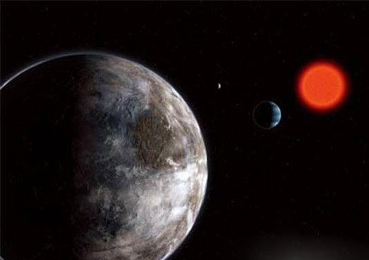 NASA发现新地球？ 第二地球的真面目619 / 作者:UFO爱好者 / 帖子ID:74068