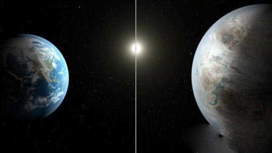 NASA发现新地球？ 第二地球的真面目180 / 作者:UFO爱好者 / 帖子ID:74068