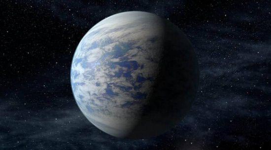 NASA发现新地球？ 第二地球的真面目134 / 作者:UFO爱好者 / 帖子ID:74068