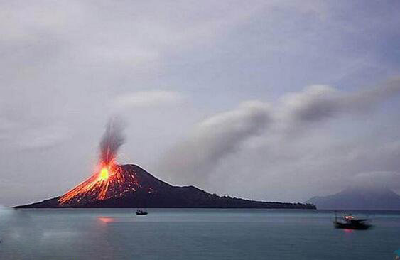 世界上最壮观的六大火山，能够实景进行观测拍摄511 / 作者:UFO爱好者 / 帖子ID:77650