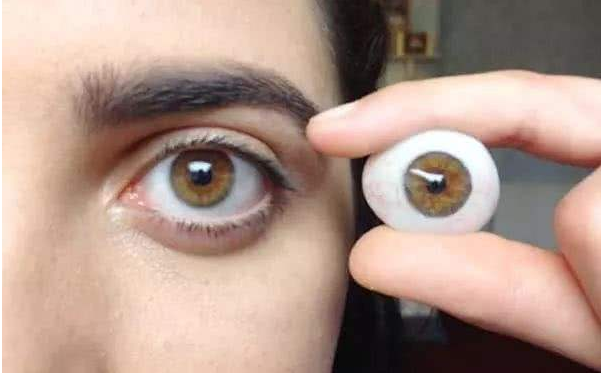 世界首个3D人工眼球问世 数百万人将重见光明（值得期待）933 / 作者:UFO爱好者 / 帖子ID:95539