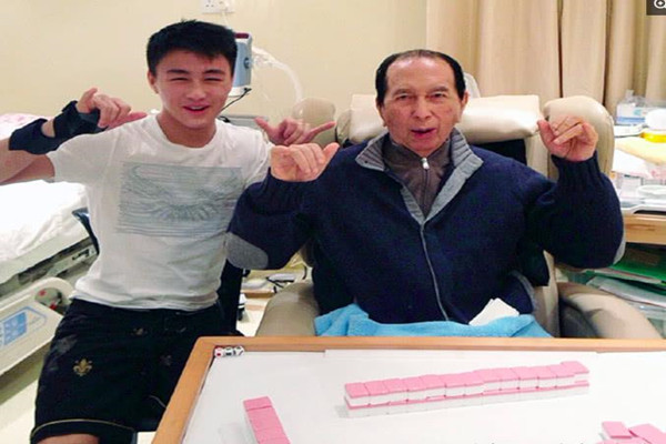 何鸿燊逝世享年98岁，江湖上再无赌王（一代传奇落幕）698 / 作者:UFO爱好者 / 帖子ID:82196
