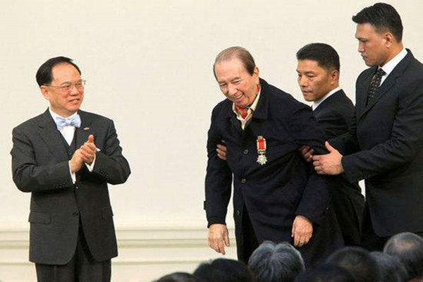 何鸿燊逝世享年98岁，江湖上再无赌王（一代传奇落幕）95 / 作者:UFO爱好者 / 帖子ID:82196