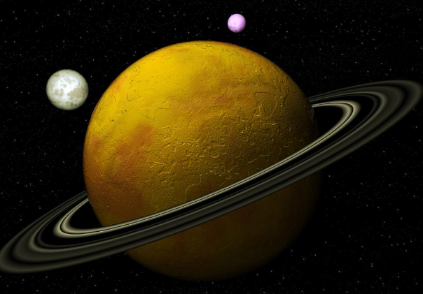 最神秘最浪漫的星球 6个 一个比一个神奇快来看看696 / 作者:UFO爱好者 / 帖子ID:95408