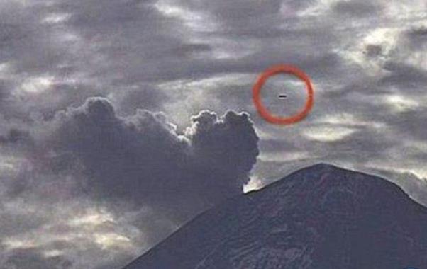 五个历史填实发生的UFO事件, 排名第一的你一定不陌生709 / 作者:UFO爱好者 / 帖子ID:97507