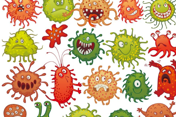 疯狂科学家给自己注射350万年前的细菌：免疫力增强流感消失708 / 作者:UFO爱好者 / 帖子ID:72657