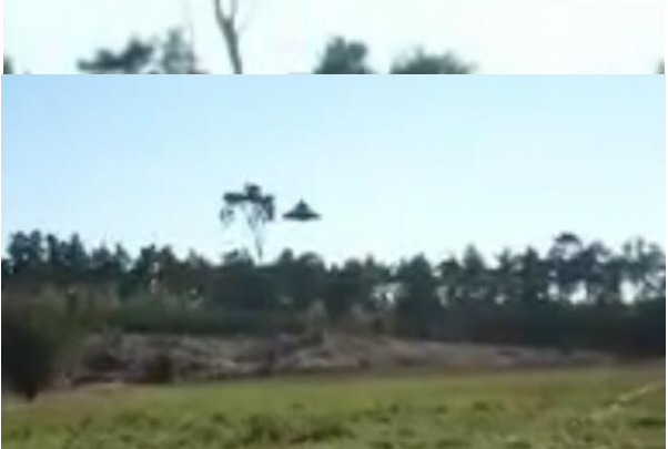 波兰UFO事件是真实的吗?漂浮空中的陀螺神秘的未知力量906 / 作者:UFO爱好者 / 帖子ID:72656