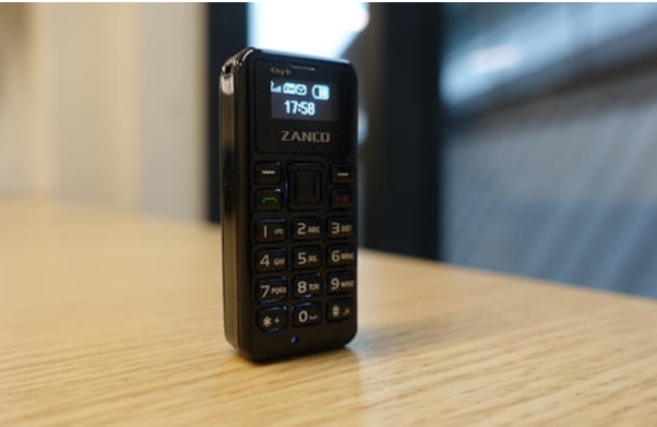 世界上最小的手机：Zanco tiny t1 4.67厘米长(告别低头族)749 / 作者:UFO爱好者 / 帖子ID:91511