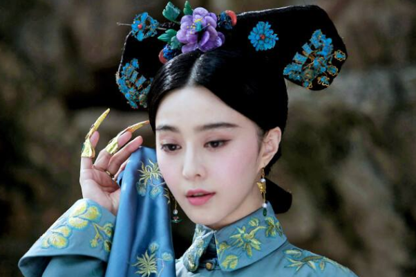 清朝古装剧中的美人：刘诗诗，若曦无人超越(顾盼生姿)496 / 作者:UFO爱好者 / 帖子ID:80284