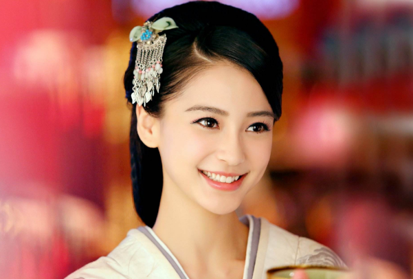 电视剧中的古装美女：刘亦菲，举止摇曳生姿(天仙下凡)807 / 作者:UFO爱好者 / 帖子ID:80285