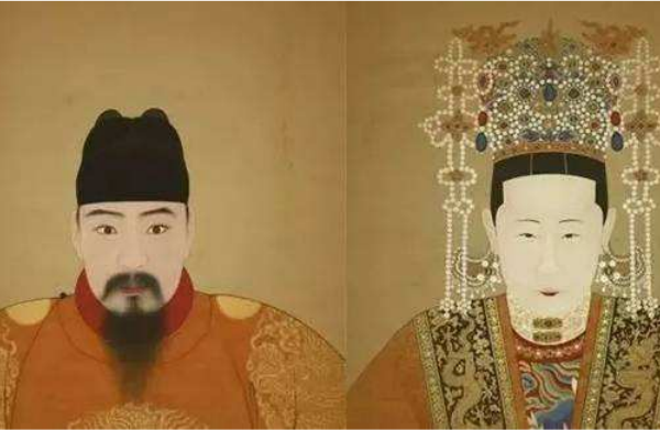 历史上妃嫔最少的皇帝:明孝宗朱佑樘,独爱张皇后(童年不幸)857 / 作者:UFO爱好者 / 帖子ID:80275
