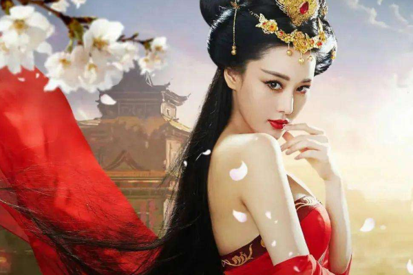历史上著名的美女有哪些：杨玉环，君王不早朝(绝世美女)60 / 作者:UFO爱好者 / 帖子ID:80282