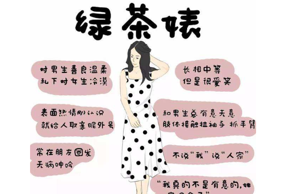 绿茶是指什么样的人?绿茶语录，绿茶女特征，绿茶男行为604 / 作者:UFO爱好者 / 帖子ID:80127