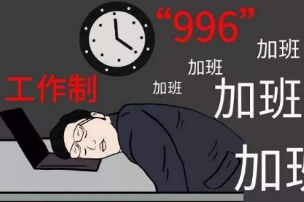 996、007、886是什么意思?可怕的工作模式让人绝望77 / 作者:UFO爱好者 / 帖子ID:80130