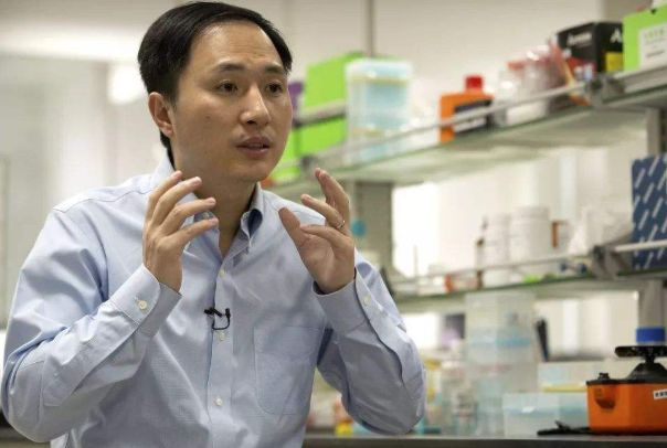 基因编辑婴儿还活着吗?生死成谜，CCR5基因缺少(违法)626 / 作者:UFO爱好者 / 帖子ID:79952