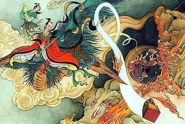 蓬莱岛上的神仙叫什么?白象灵牙仙，乌云仙(七仙之首)616 / 作者:UFO爱好者 / 帖子ID:79709